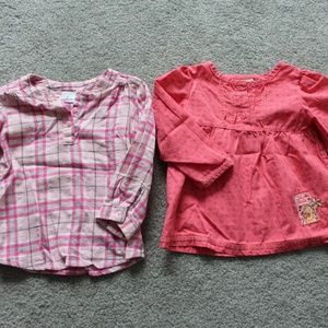 Disney Jumping Beans 18M Long Sleeve Shirts Tops